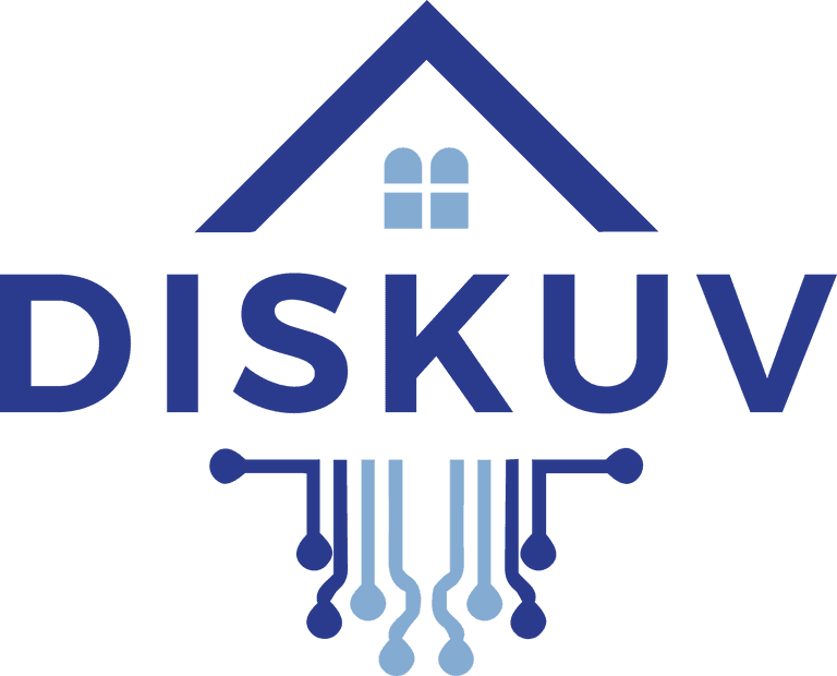 Logo for "Diskuv"
